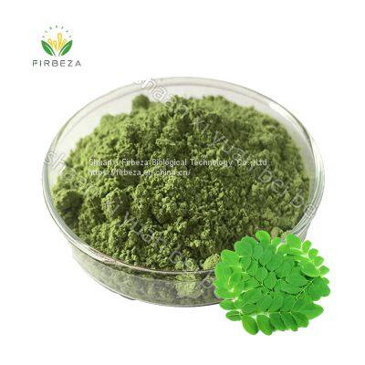 Natural Organic Wholesale Price 10:1 Moringa Oleifera Leaf Extract Powder