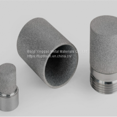 Sintered Metal Flame Arresters