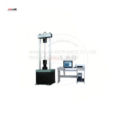 WD-300 Computer Control Tensile Stress Relaxation Testing Machine Of steel Strand Stressed Steel Test Machine