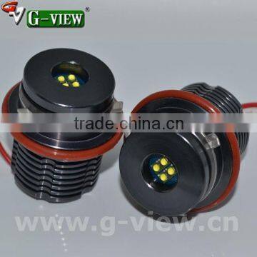 Led Auto Light E39 10w Led Angel Eyes Car Marked 24v photo-2