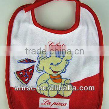 Fashion Cute Style Printing Baby Bib