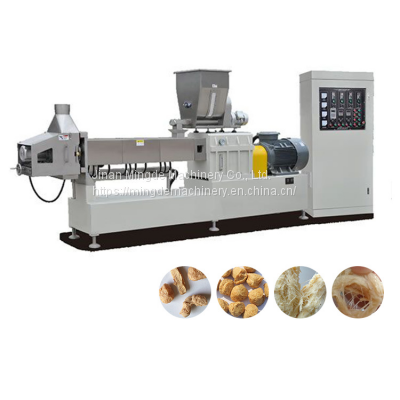 High Quality Soya Protein Food Processing Line