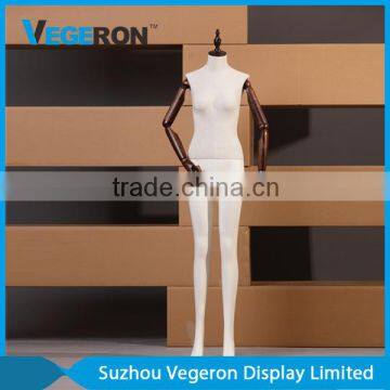 high quality flexible female mannequin