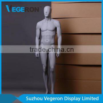 Stand Male Fiberglass Mannequin