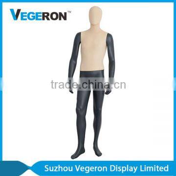 abstract stand male mannequin