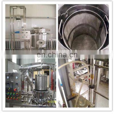 CHINA New Arrival Essential Oil Extraction Machine/herb Extraction Equipment Extraction Machine photo-5