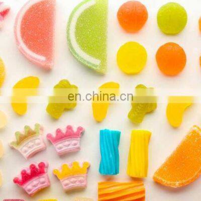 Complete Jelly Candy Making Machine