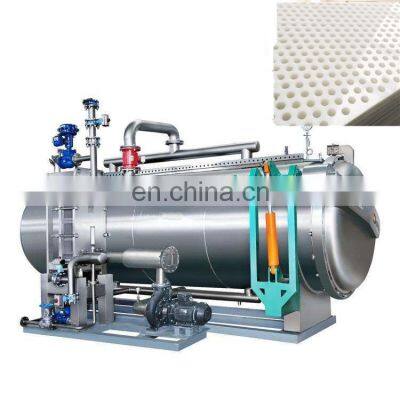 Steam Heating High Pressure Sterilization Retort Machine photo-2