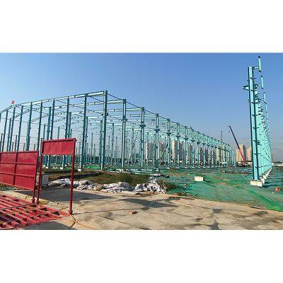 UsedsteelstructureamericansteelstructuresSteelstructurefabrication