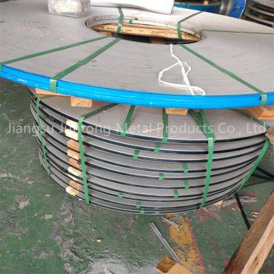 UNS N05500 precision alloy strip Monel Alloy K-500 steel strip can be customized in small quantities