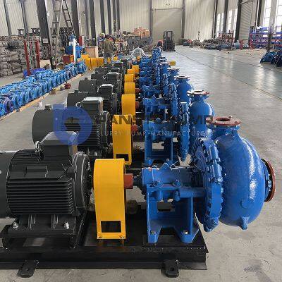 Factory Price Centrifugal 20 Inch Corrosion-Resistant Sand Suction Pump