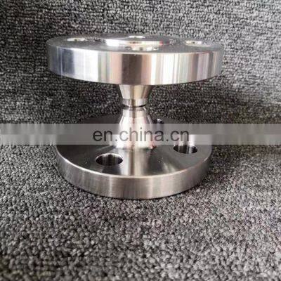 Customized High Quality DN500 Pn10 Pressure Flanges Forged Flat Welded Flange photo-3
