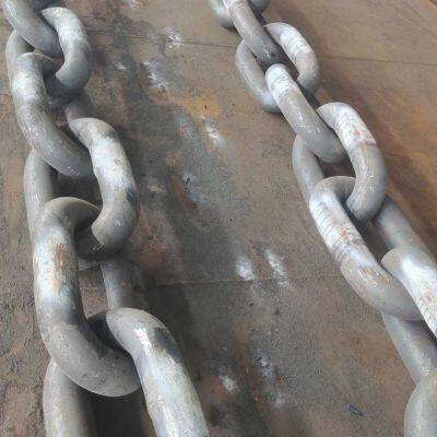 Floating Offshore Wind Power Generation Mooring Chain R4-142mm
