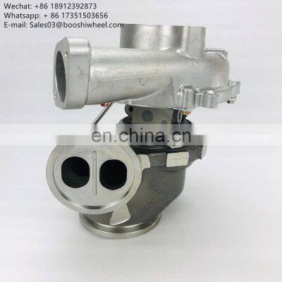 New Type Genuine Twin Turbochargers RHF55B VU21 330498 3.9T Right Turbo Suit for Ferrari 488 V8 3.9L Engine photo-3