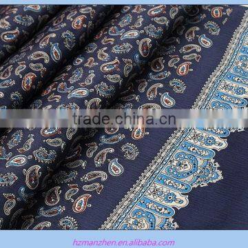 Silk Printed Men Scarf photo-4