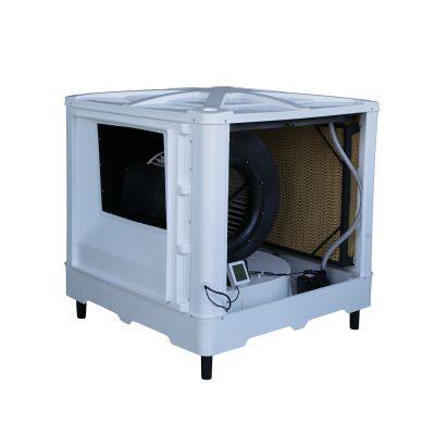 Centrifugal air cooler high air pressure