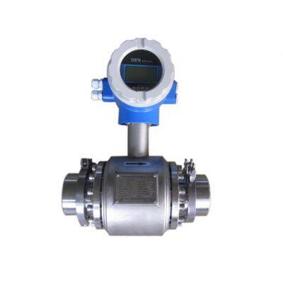 Insertion Type Electromagnetic Flowmeter photo-3