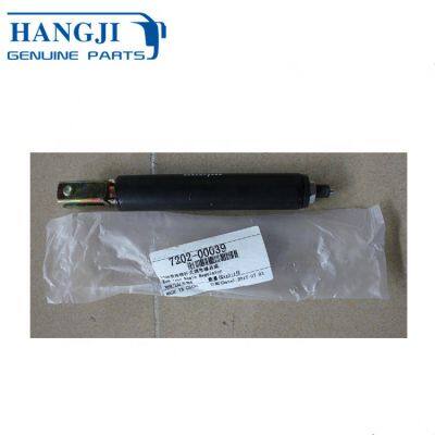 Other performance parts 7202-00039 auto exterior parts chinese bus compartment door chair gas spring