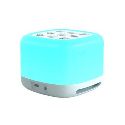 Baby Music Sleep Aid Soothing Songs Household Sleeping Help Machine Lamp White Noise Comfort Sleep Aid Machine