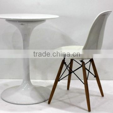 Hot sale dining chair Fiberglass side chair DSW replica