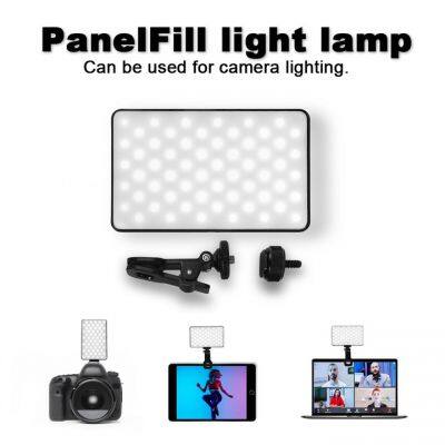 Selfie Ring Light, Rechargeable Portable Clip-on Selfie Fill Light With 28 LED for Cell Phone photo-2