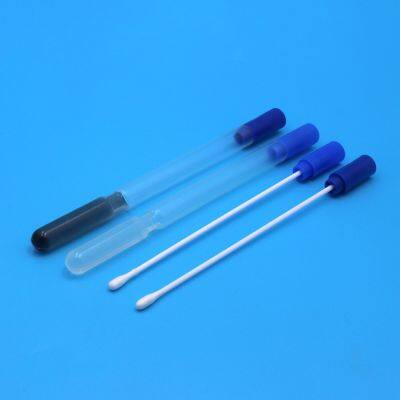 Amies Agar Gel Transport Swab for Clinical Specimen Collection