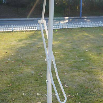 Outdoor 2.2*2.2m Umbrella With Double Vent With Height Adjustable With Multi Colors photo-2