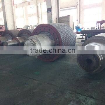 ISO9001:2008 Approved Cement Roller Press photo-6