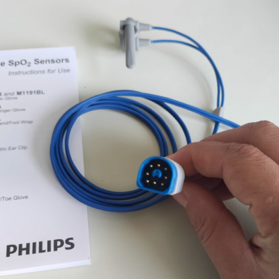 Philips Blood Oxygen Probe photo-5