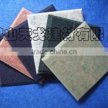 Sound Absorbing Ceiling Tile