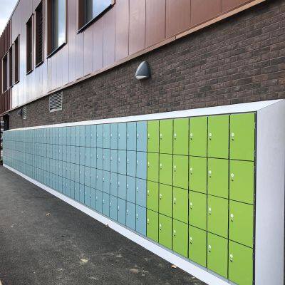 children school work lockers cabinet hpl locker