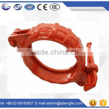 Factory supply quick locking pipe clamp