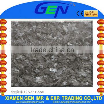 Silver Peral Granite