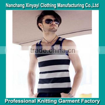 Oem Tank Tops Wholesale Clothing / Stringer Vest / Wholesale Alibaba