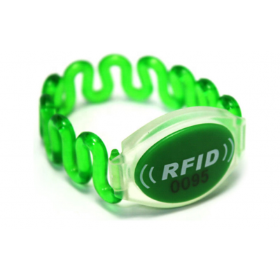 13,56 МГц 125 кГц RFID рукавичный браслет ключ