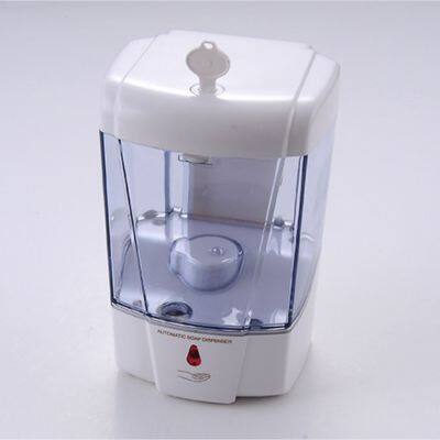 Bathroom Sensor Soap Dispenser ABS photo-5