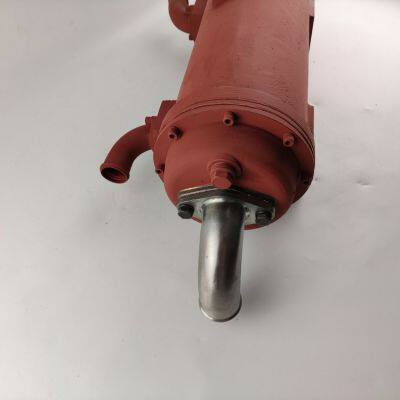 Marine Engine Parts NTA855 Boatengine Heat Exchanger 4914904 photo-4