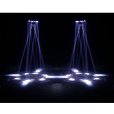 Disco Light,Bee Eye 6 Arms LED Moving Head Light photo-5