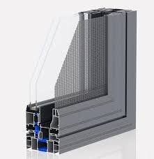 Customizable Nanshan door and window aluminum profiles