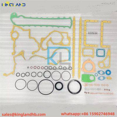 engine parts 6D108 Lower Gasket Kit 6222-K2-3001 fit for Komatsu