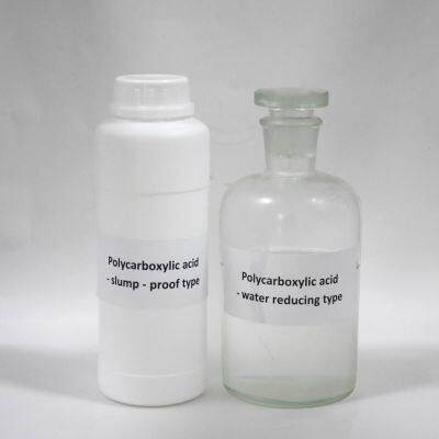 Polycarboxylate Superplasticizer