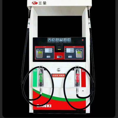 Diesel, Gasoline Dispenser Equipment for Gas Stations