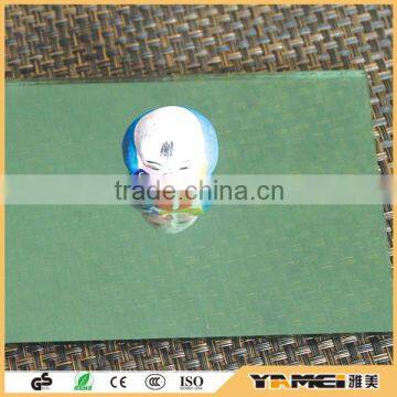 Chemical Tempering Glass Shower Wall Panels With CE CCC ISO SGS photo-6