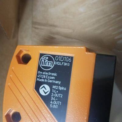 Agent O1D106 (O1DLF3KG/IO - LINK) Laser Distance Sensor