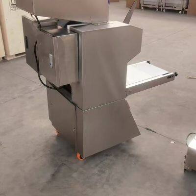 Automatische Maschine zum Herstellen von instanten frittierten Nudeln / Instant-Nudel-Maker für koreanische Ramen-Nudeln / Instant-Nudeln