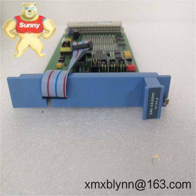 HONEYWELL FC-SAI-1620m – Safety-Grade 16-Channel Analog Input for Process Control
