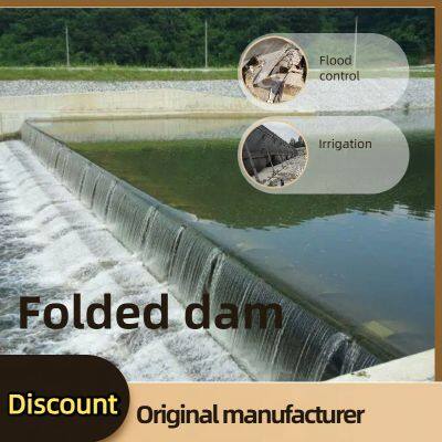 Easy Installation Home Wall Garage Drop Dam Door Reusable Detachable Aluminum Alloy Flood Barrier For Residential Flood Control photo-1