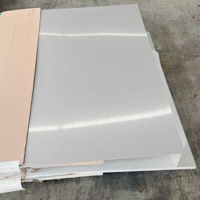 China Stainless Steel Sheet 300 Series Hot Rolled photo-2