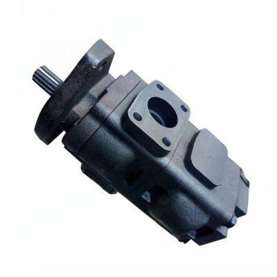 Gear Pump D149283 D146608 7049522009 20925579 AT183664 Hydraulic Pump Applicable Case Backhoe Loader 580K 580SK
