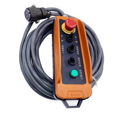 Sany Wired Industrial Remote Control for Concrete Pump photo-5
